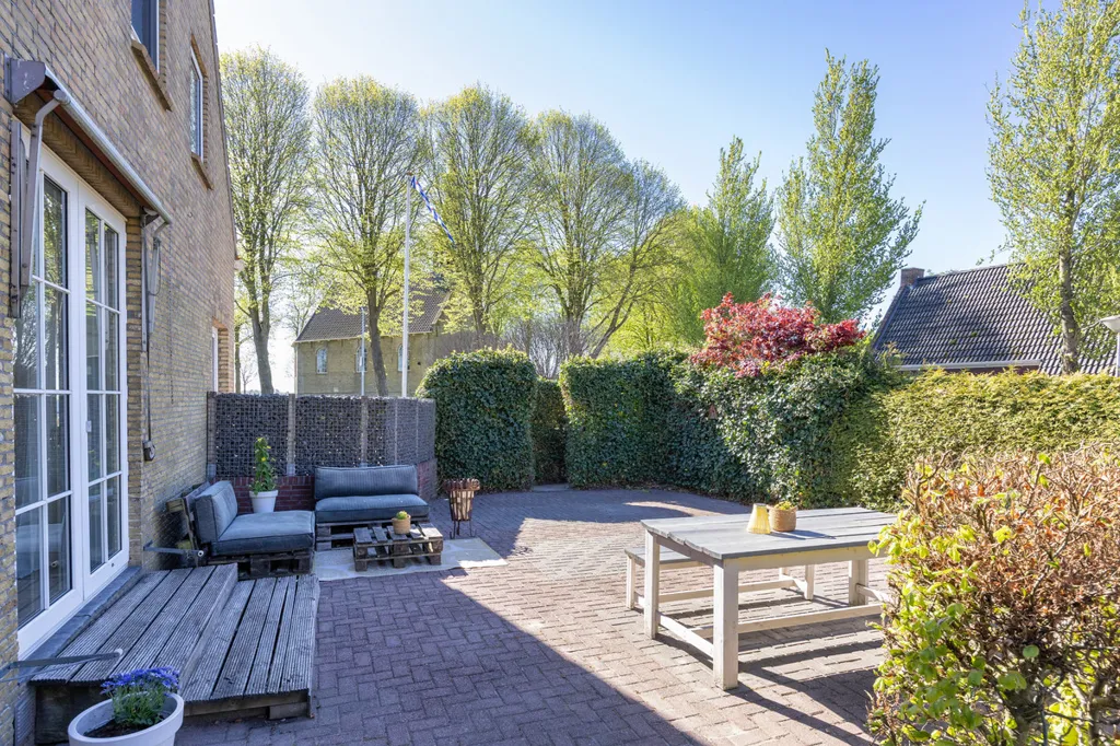 4-room house in Oudega