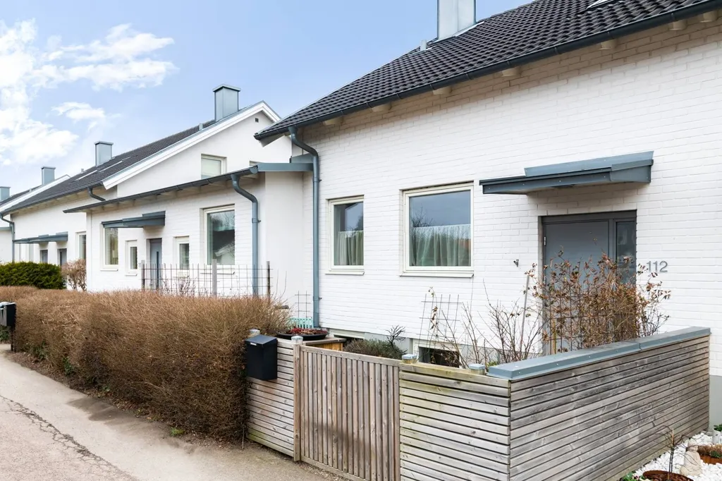 Extérieur - Terraced House with Garden in Viken
