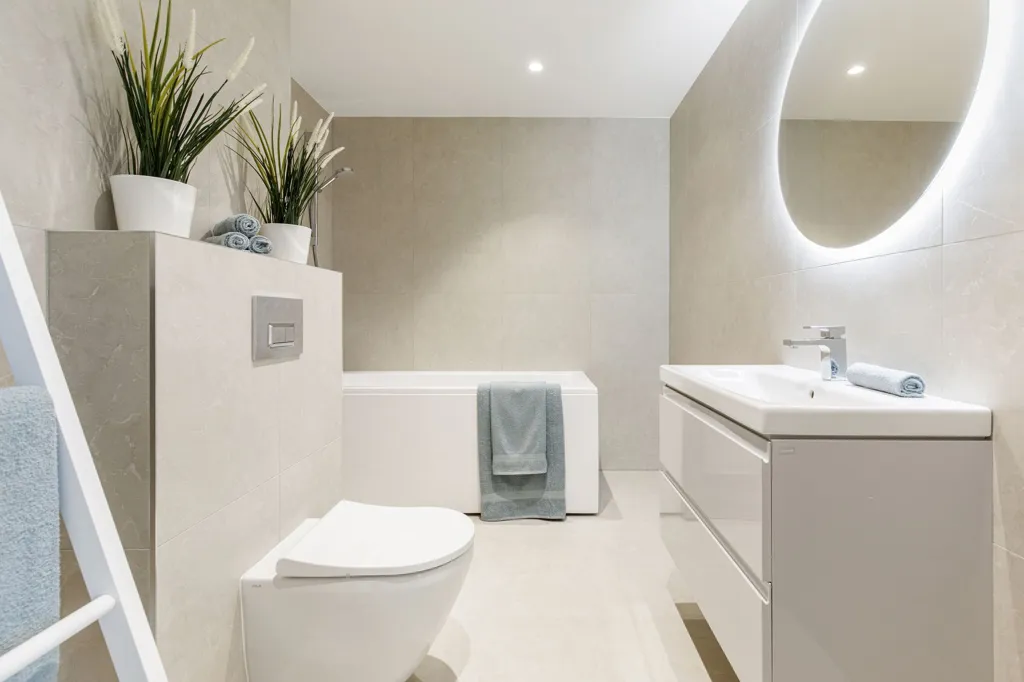 bathroom