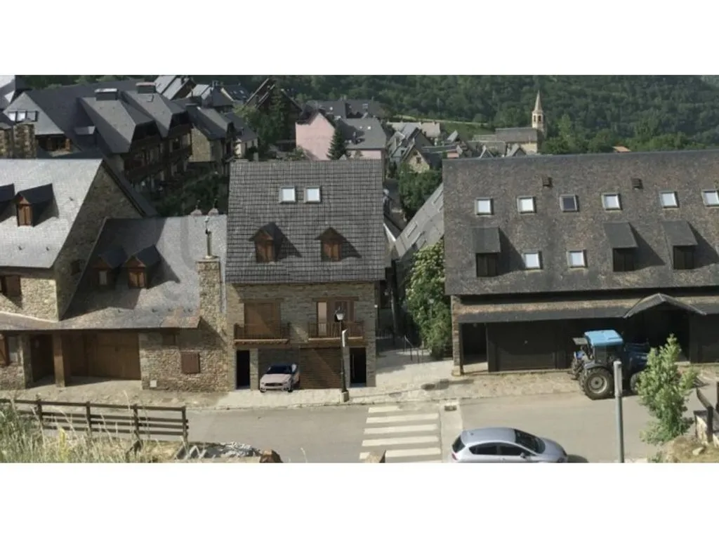 Extérieur - Luxury House with Aranese Style in Bagergue