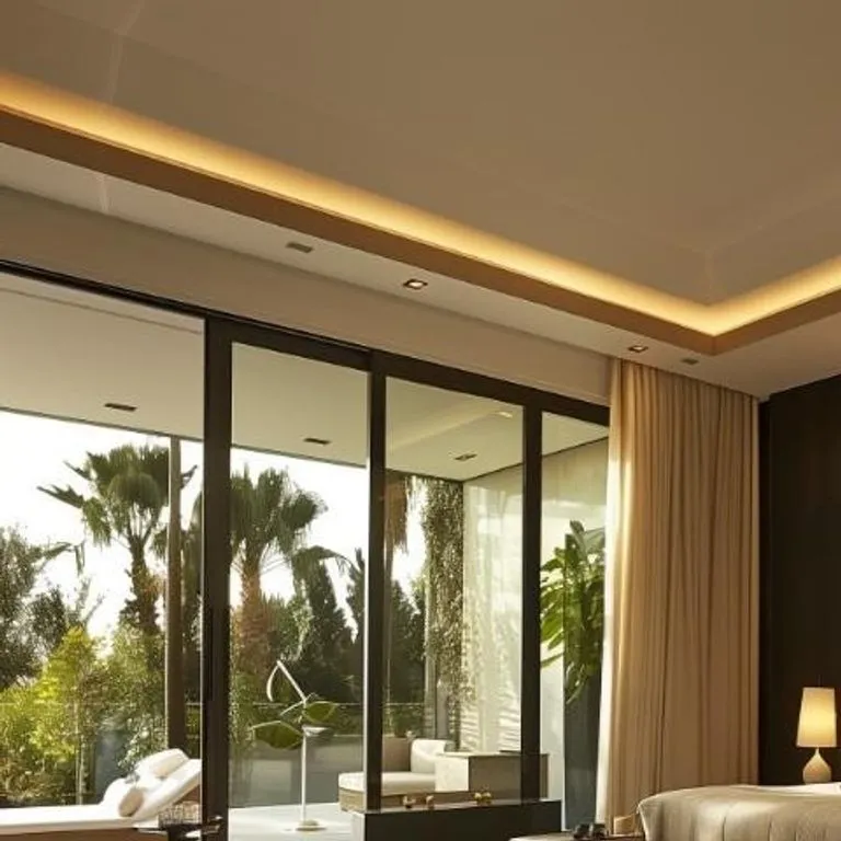Chambres - Luxury Villa with Indoor Pool in Marbella