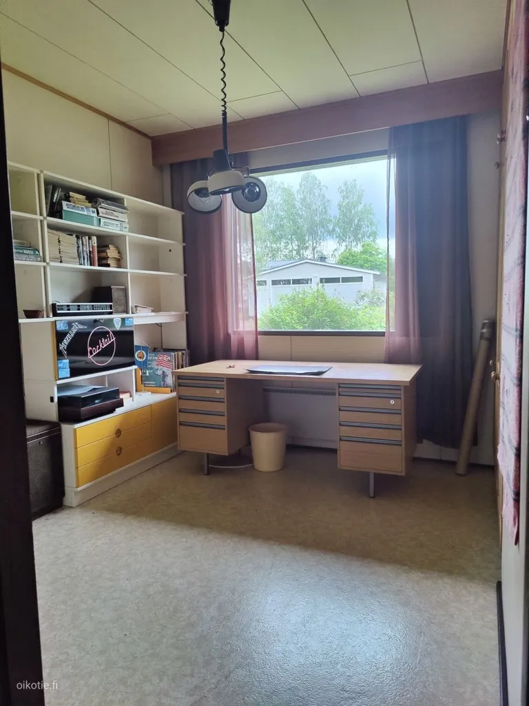 Bureau - Spacious Apartment with Sauna in Kuusankoski