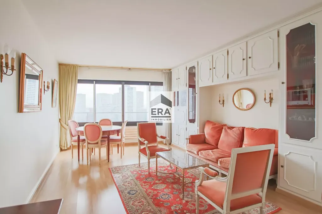 Elutuba - Apartment with Rooftop Pool in Paris 13th
