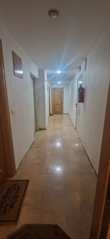 Entrée - Furnished Flat with Balcony in Valencia