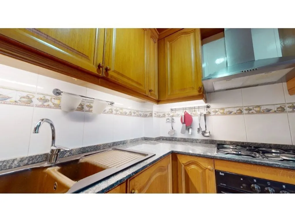 Cuisine - Luxury Apartment with Terrace in Castelldefels