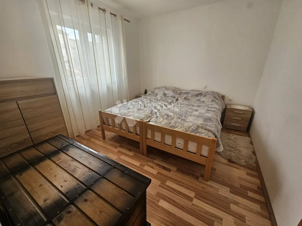 Bedrooms - Self-Contained House with Balcony in Punat