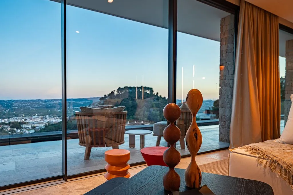 Elutuba - Luxury Villa with Infinity Pool in Jávea