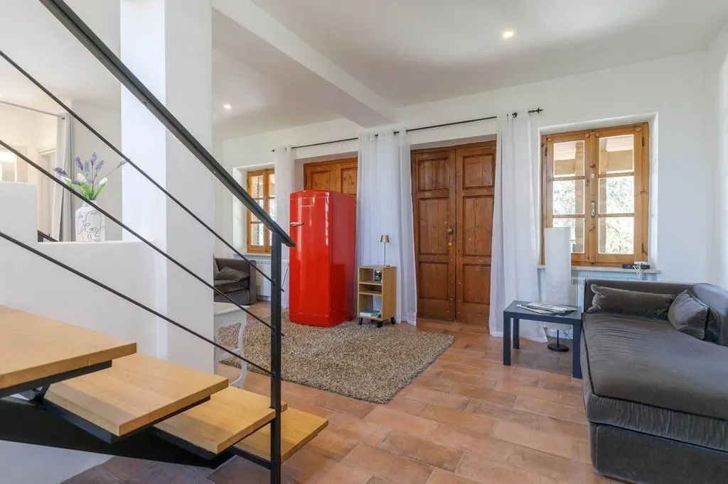 Elutuba - Luxury Villa with Garden in Umbertide