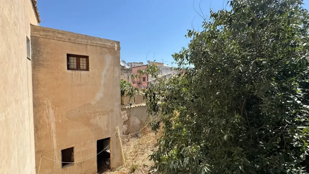 Jardin - Noble Palazzo with Garden in Santa Croce Camerina