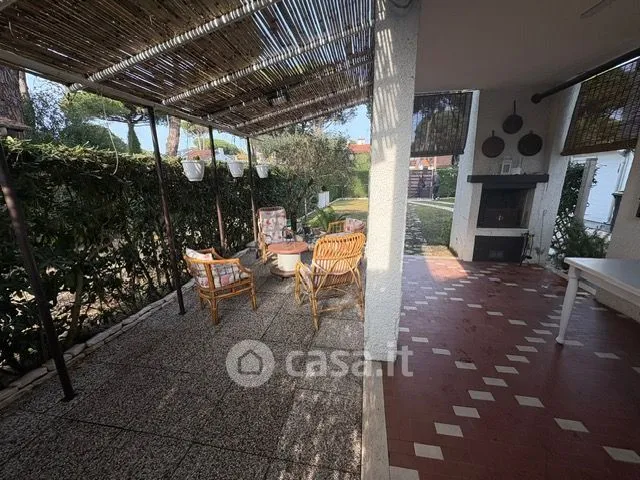 Terrasse - Terraced House with Patio in Comacchio
