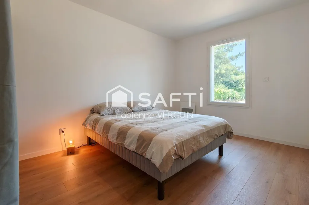 Magamistoad - Modern House with Garden in Astaffort
