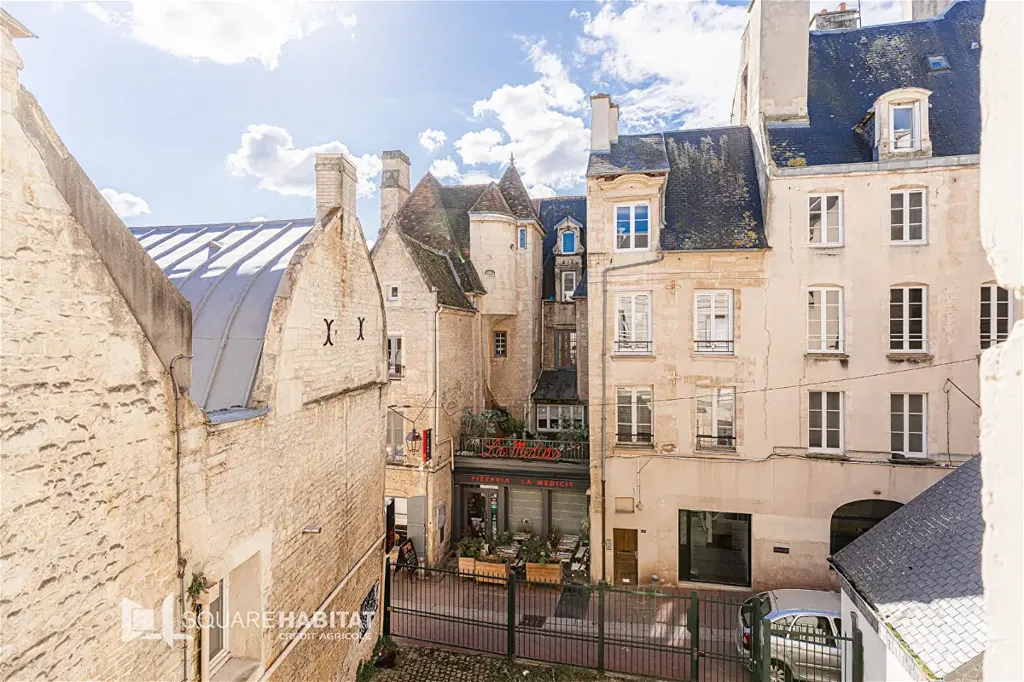 Appartement 1 pièces à Caen