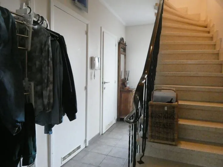 3 magamistoaga maja asukohas Uitkerke