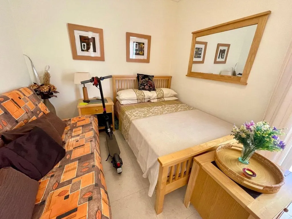 Magamistoad - Luxury Flat with West Terrace in Mijas