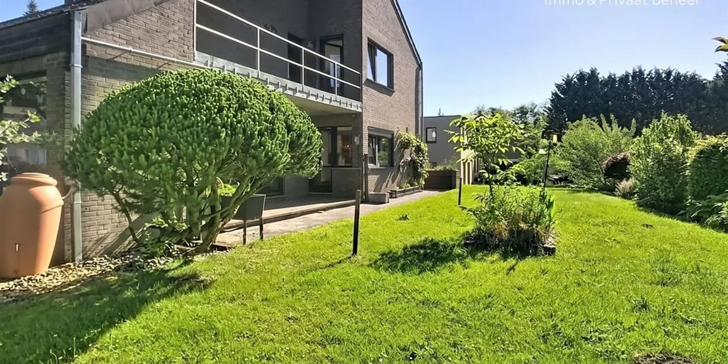 Jardin - Villa à Renover avec Jardin à Overijse