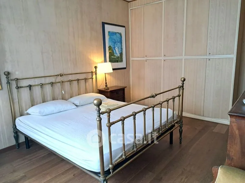 Camere da letto - Fully Furnished Flat with Balcony in Novara