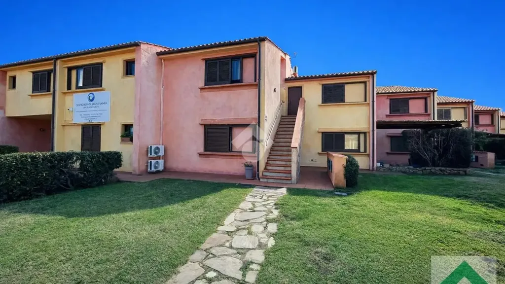 Jardin - Bilocale with Sea View in San Teodoro