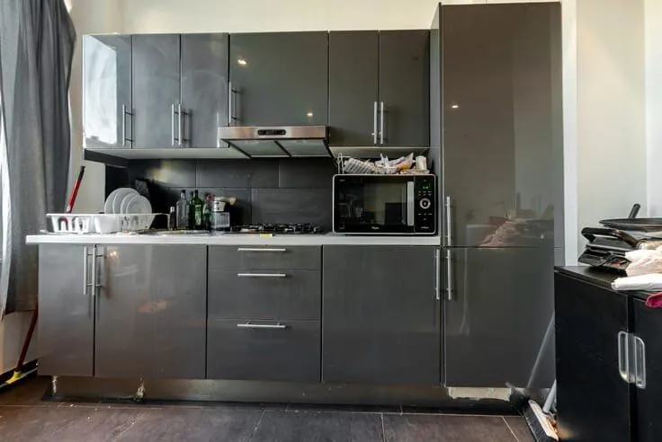 1 magamistoaga korter asukohas Antwerp