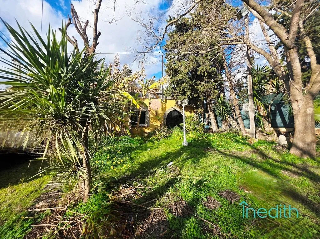 Jardin - Rustic House with Farmyard in Gavà