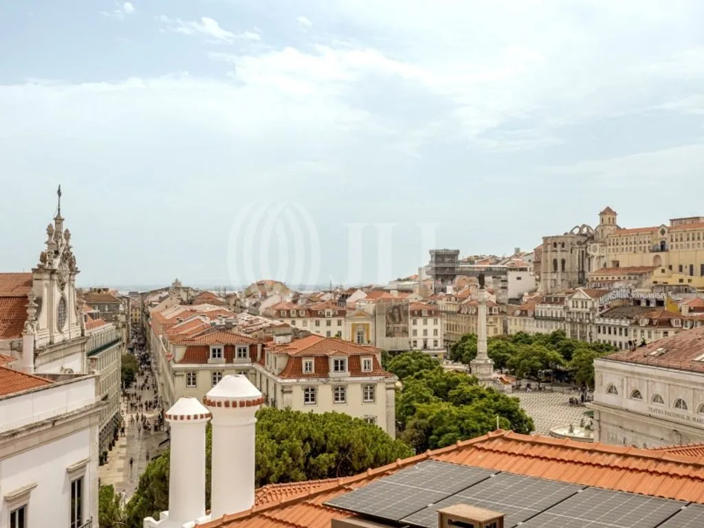 Rõdu - 1 Bedroom Duplex in Praca do Rossio, Lisbon