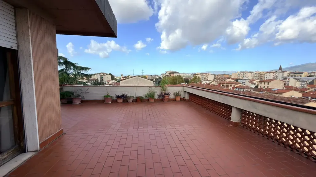 Terrass - Penthouse with Panoramic Views in Florence