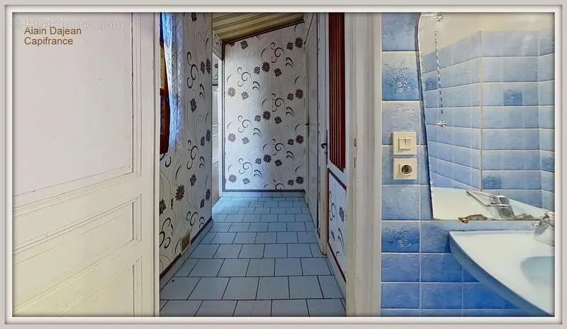 Bagni - Charming House with Courtyard in Agen Centre
