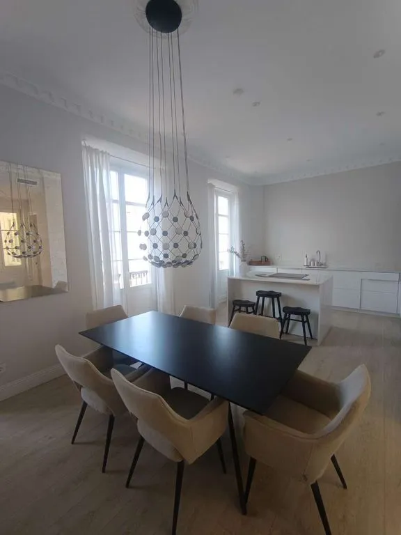 Söögituba - Luxury Apartment with Cathedral Views in Málaga
