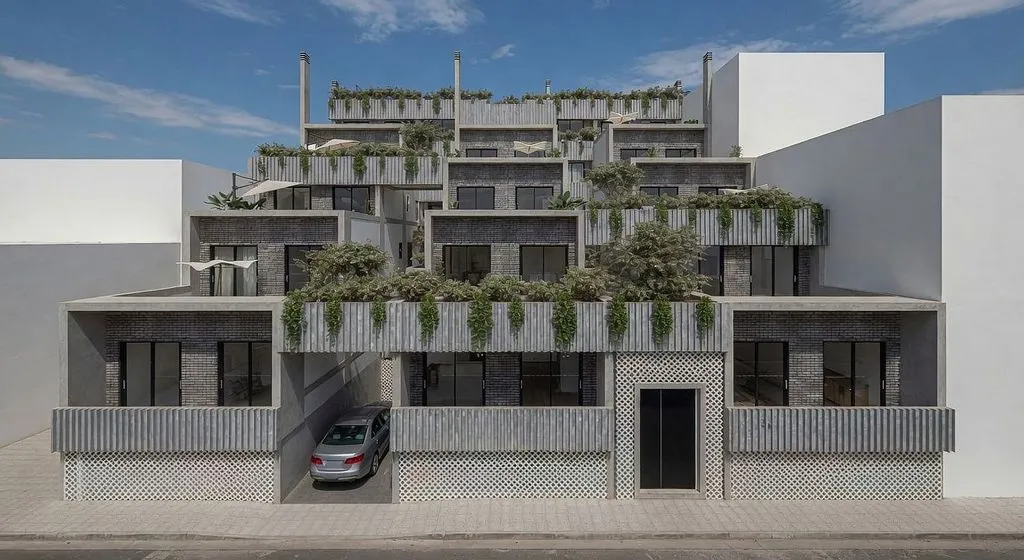 Apartment with Terrace in Arucas