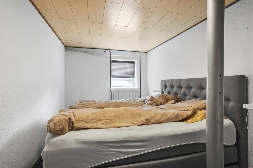 Camere da letto - Land Villa with Two Units in Ejlby Lunde