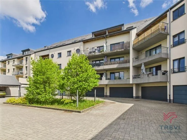 Esterno - Townhouse with Garden in Arlon