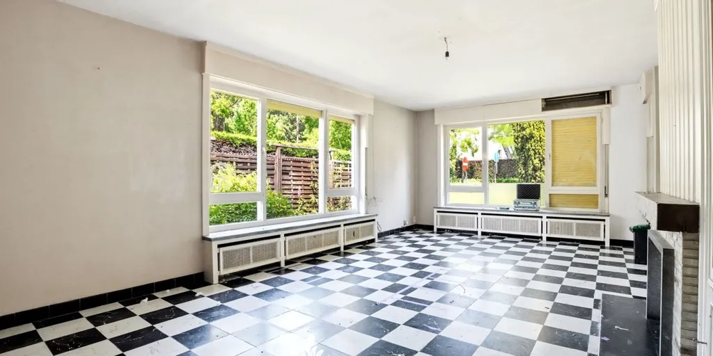 Soggiorno - Renovated Villa with Garden in Izegem