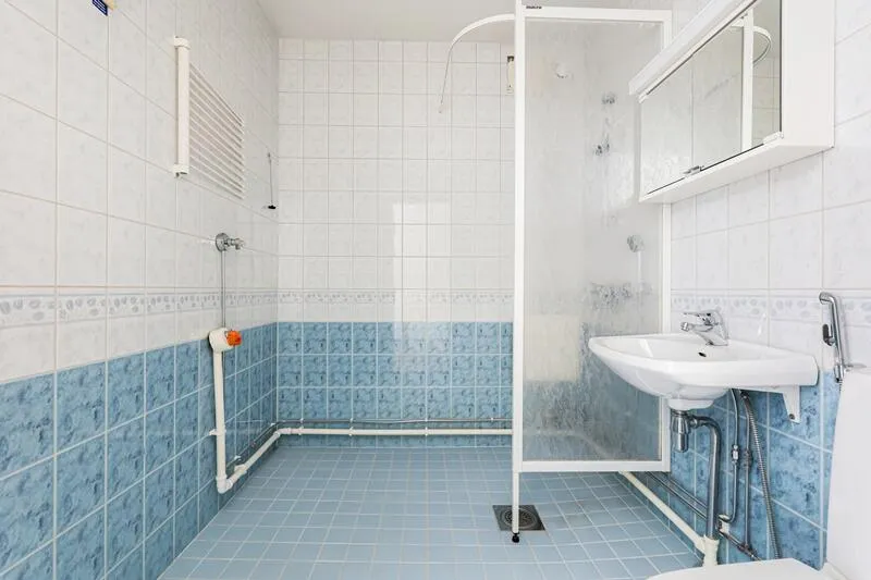 Vannitoad - Apartment with Balcony in Pitäjänmäki, Helsinki