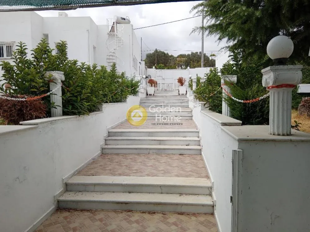 Stanze - Detached Villa with Garden in Katerini