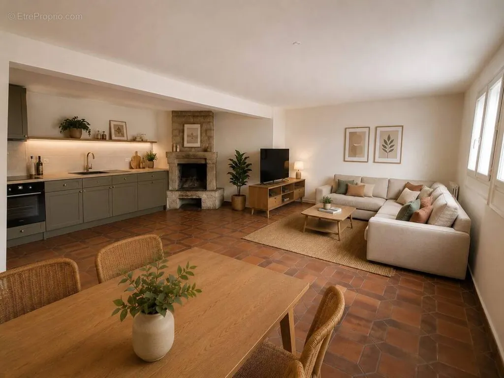 4-room apartment in Sarzeau