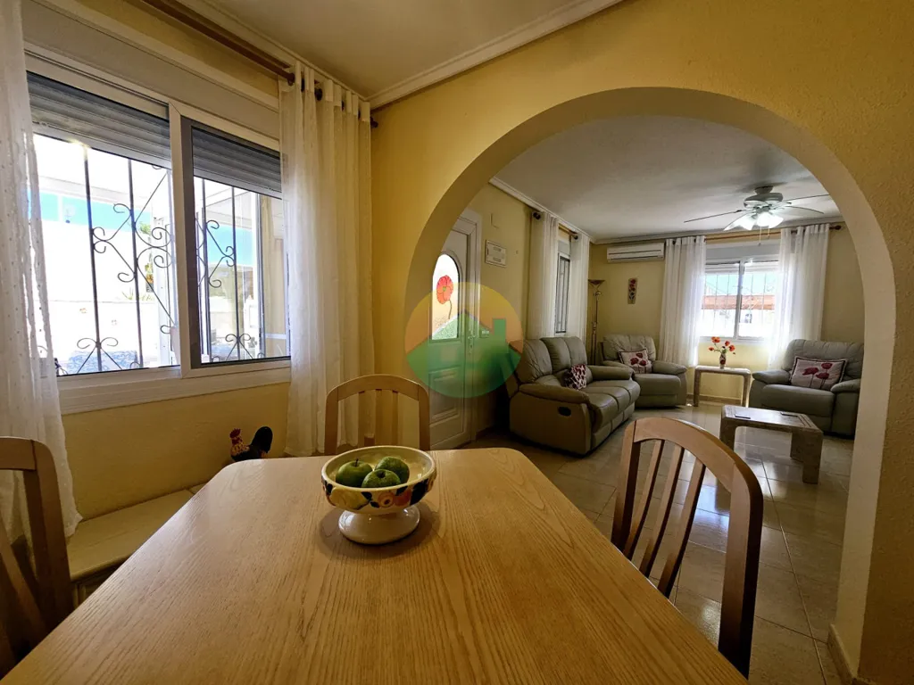Söögituba - Detached Villa with Pool in Camposol