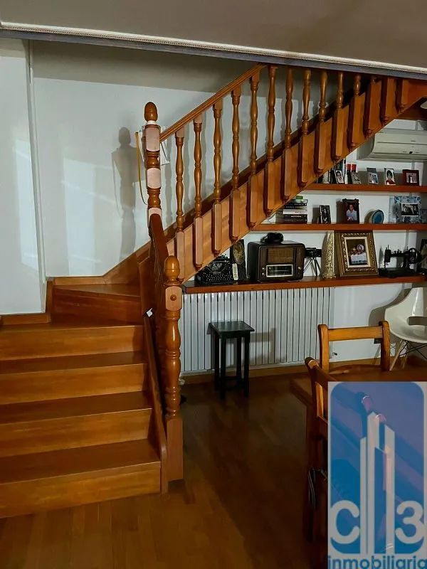 Toad - Duplex with Terrace in Barbastro