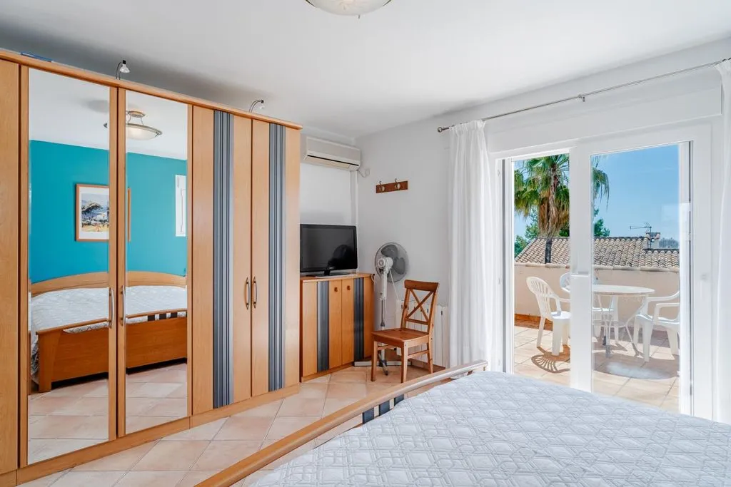 Chambres - Villa with Pool and Terrace in Calpe