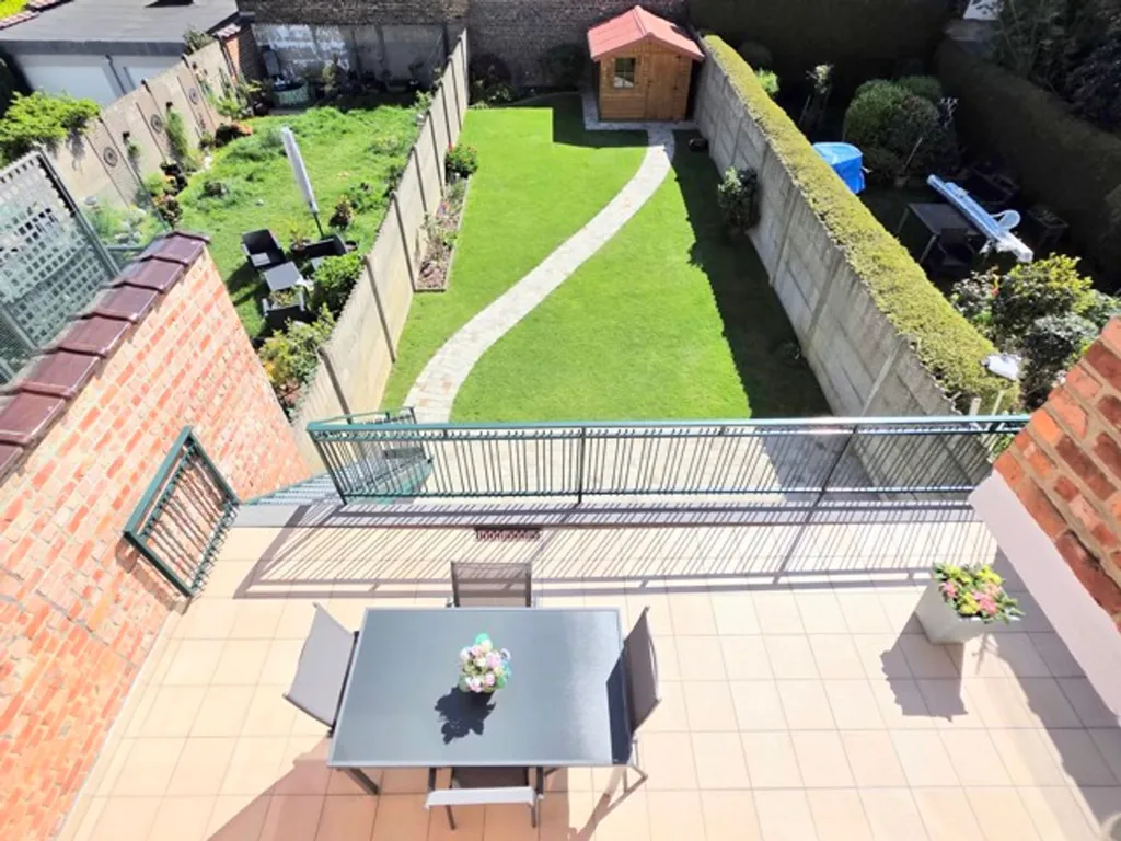 garden