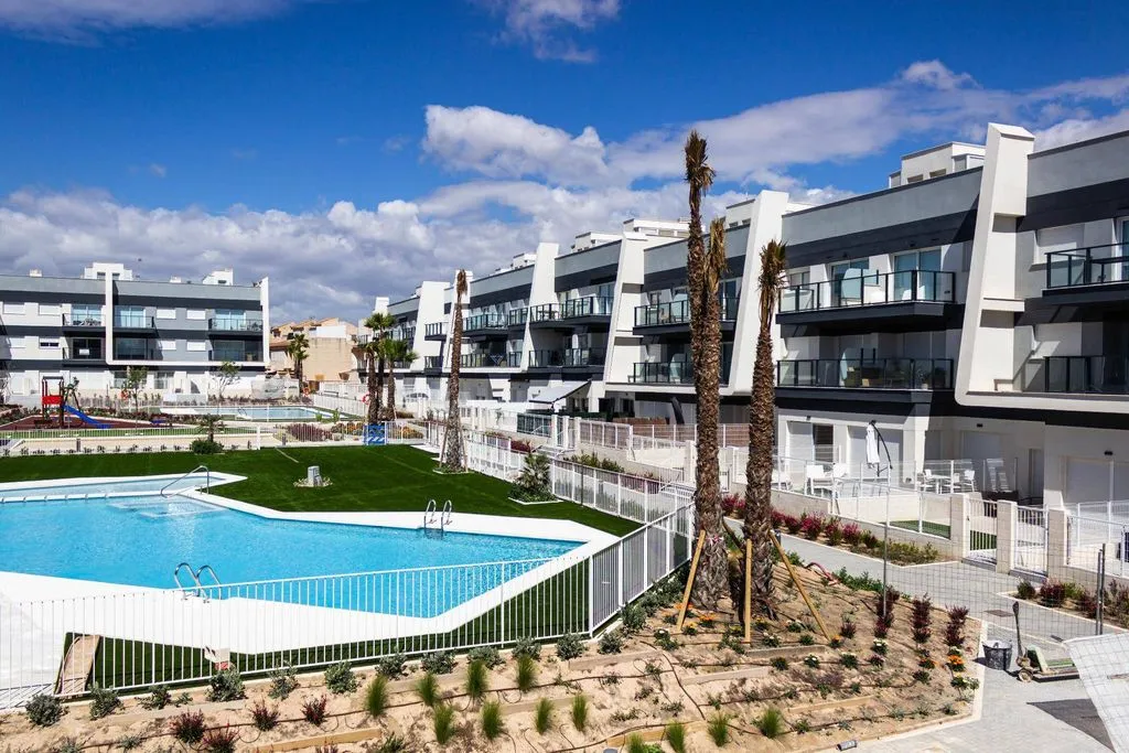 Bassein - Luxury Apartment with Pool in Santa Pola