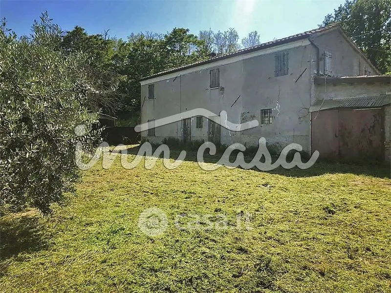 Extérieur - Rustic Casale with Panoramic Sea View in Saludecio