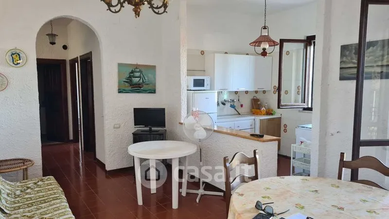 Salle à manger - Duplex with Sea View in Vasto