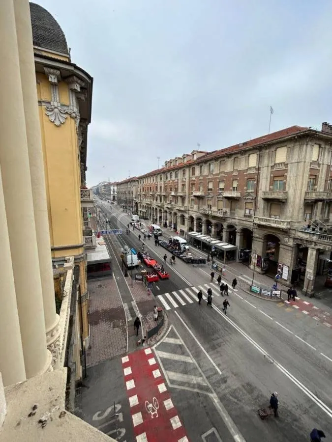 Extérieur - Rustic Apartment with Balcony in Cuneo