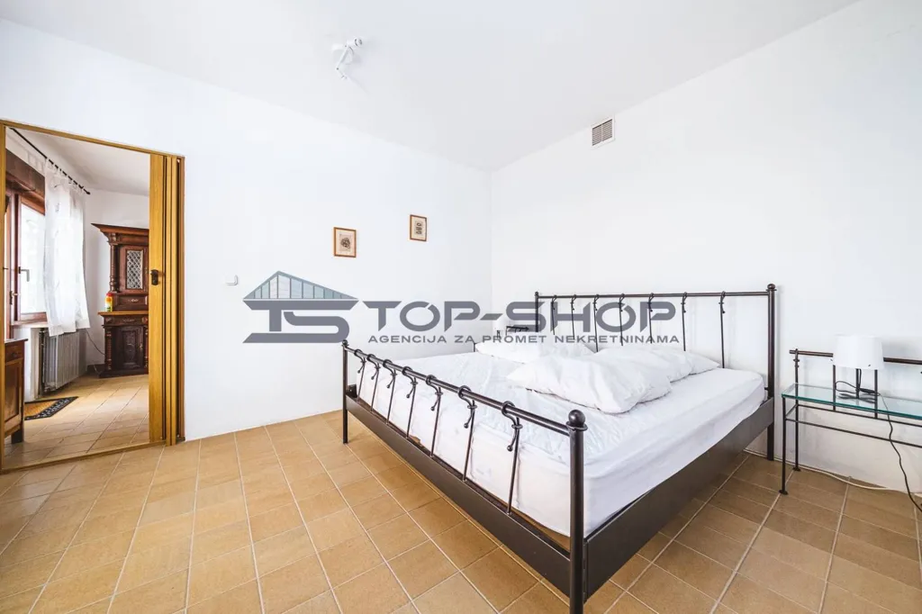 Camere da letto - Family House with Sea Access in Starigrad