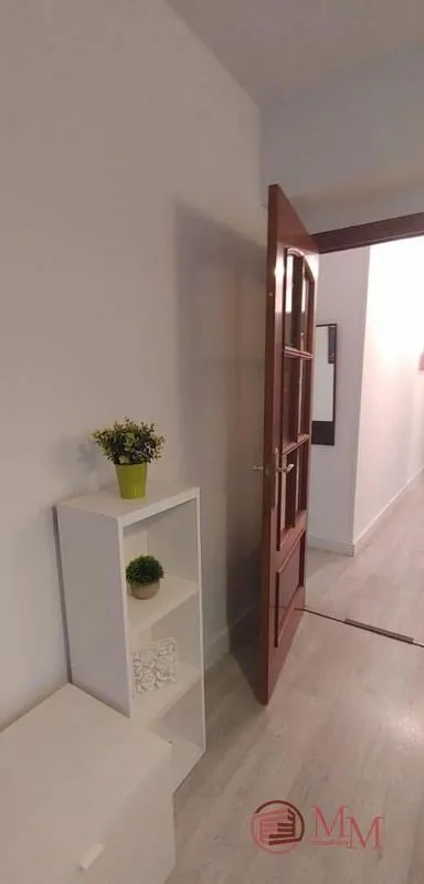Hallway - Furnished Flat with Balcony in Ciudad Jardín