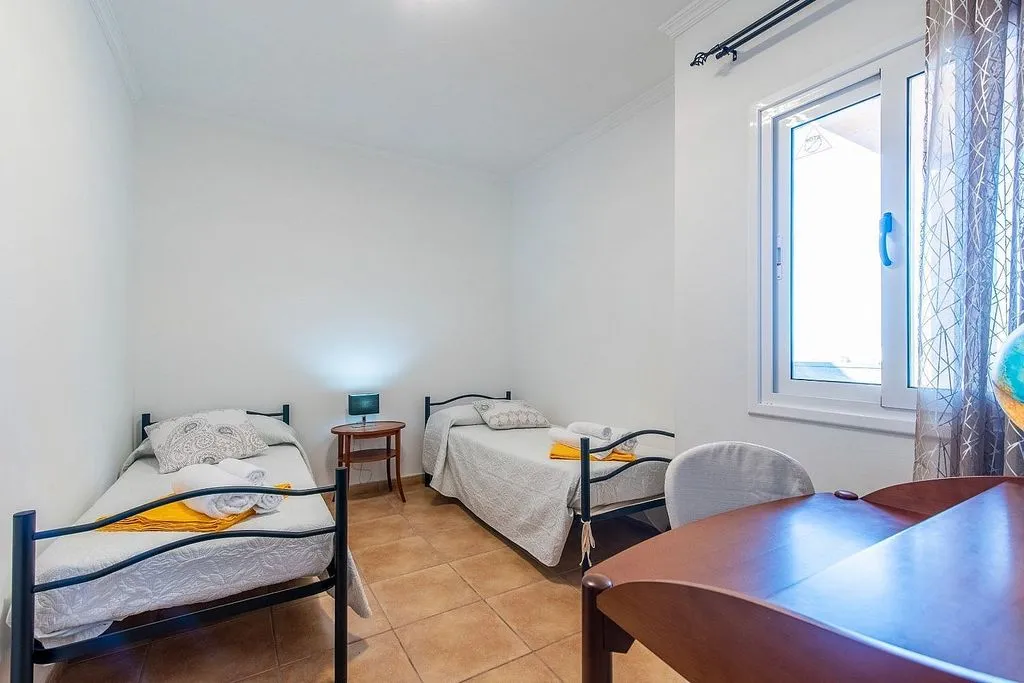 Magamistoad - Chalet with Pool and Sea View in Corralejo
