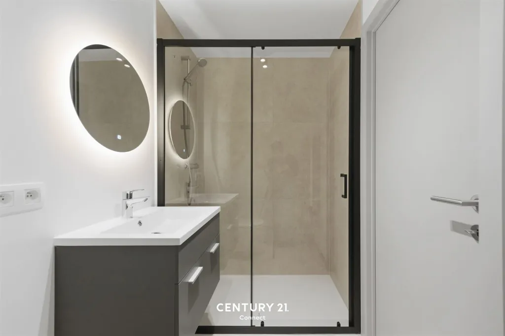 Salles de bain - Duplex avec Jardin et Label A à Heverlee