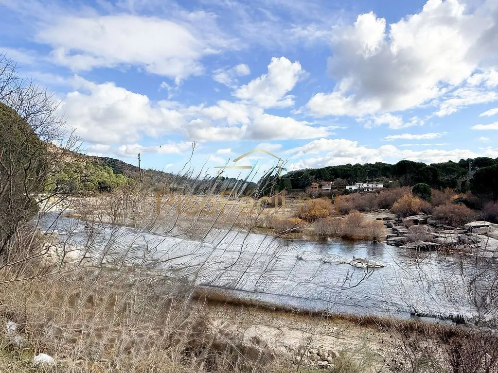 Chalet with Pool in El Tiemblo, Ávila