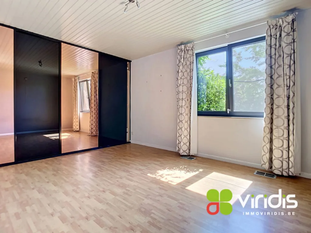 Toad - Contemporary Villa with Pool in Gembloux