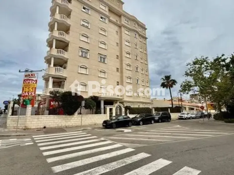 Exterior - 2-Bed Apartment with Terrace in Torrevieja