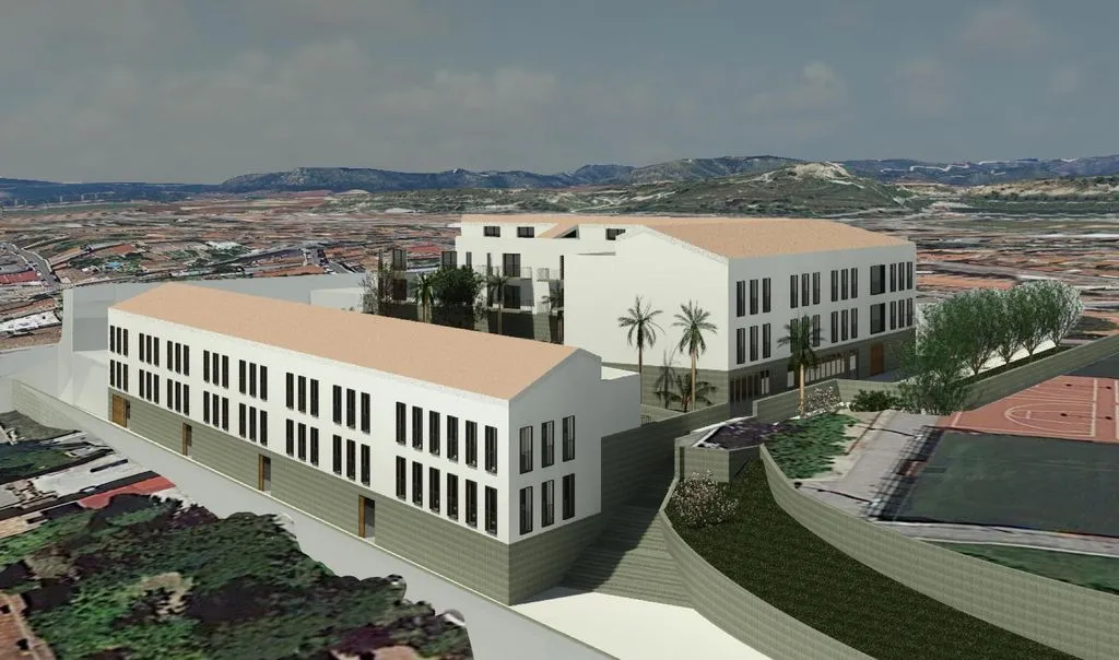 Development Land with South Orientation in Igualada